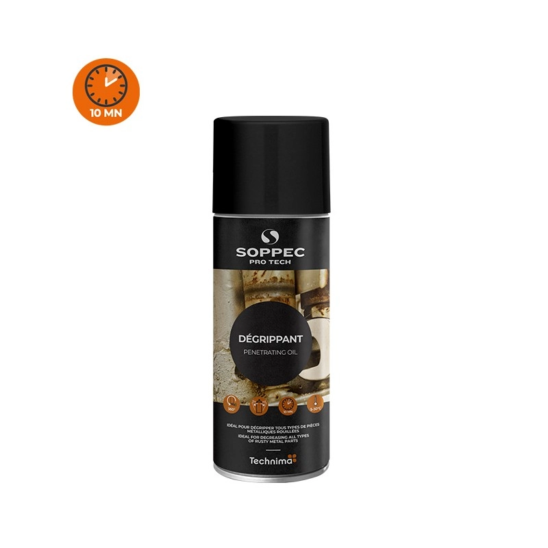 Soppec MoS2 eļļa 400 ml 930003