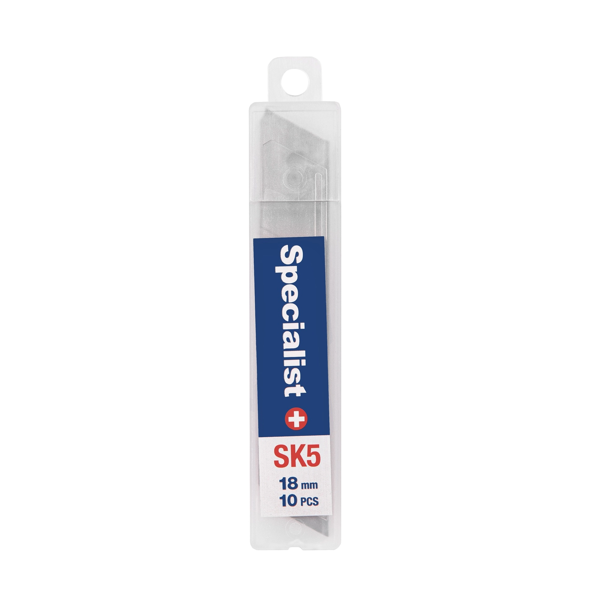 SPECIALIST+ SK5 cutting blade 18 mm