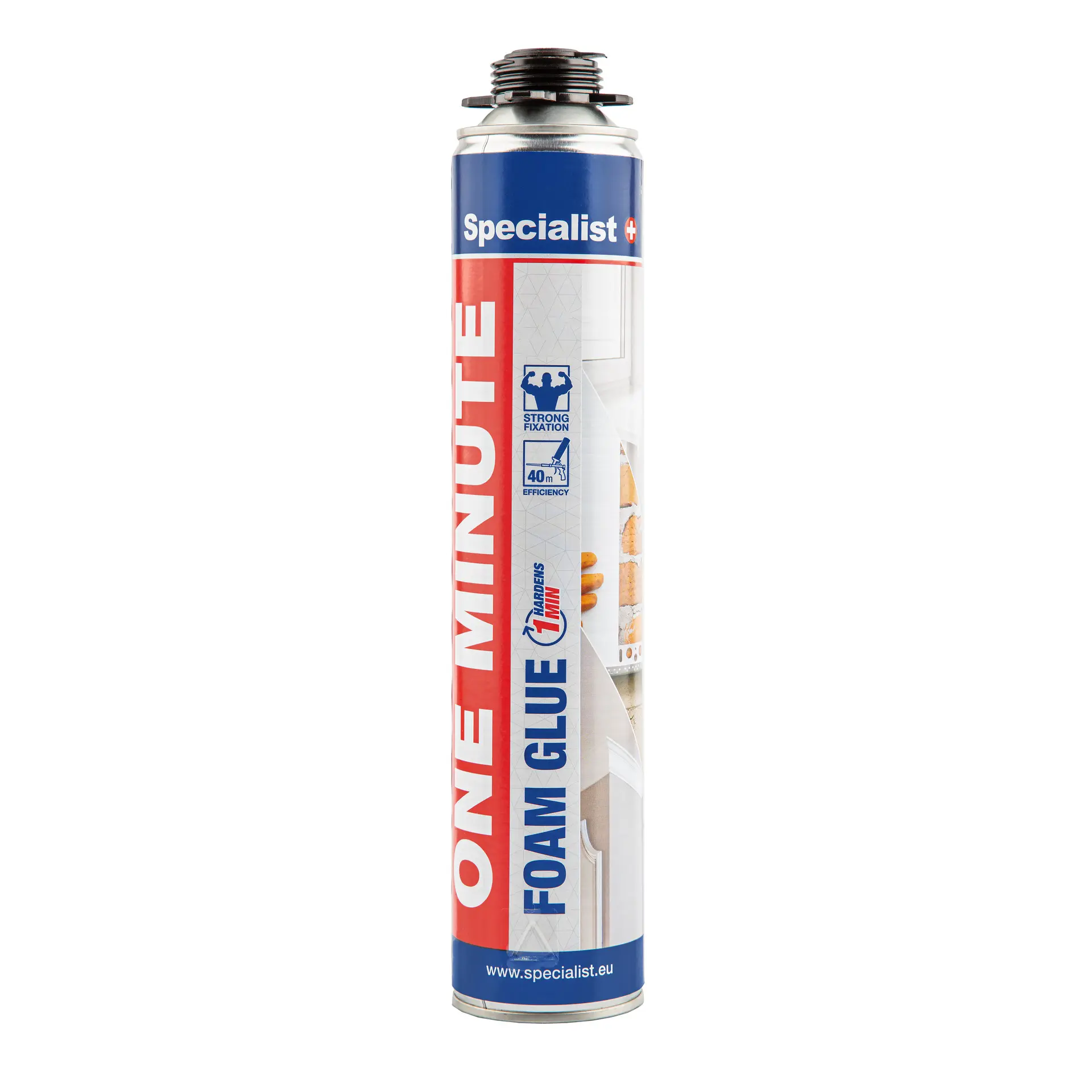 SPECIALIST+ universal mounting glue - foam