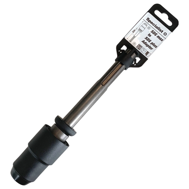 SPECIALIST+ SDS Max/Plus adapteris 1N1981160MAX 4779039132414