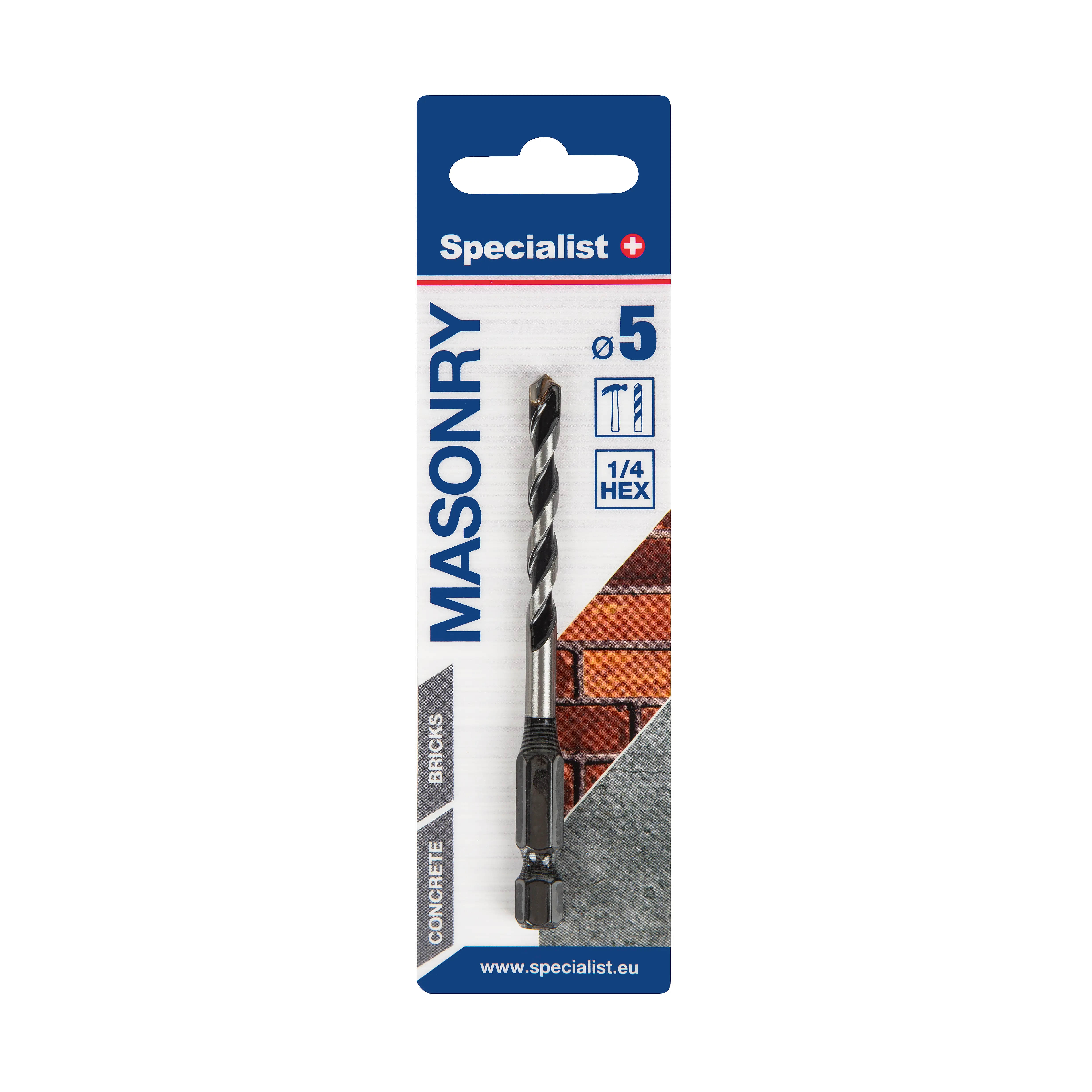 SPECIALIST+ urbis MASONRY  5 x 50/85