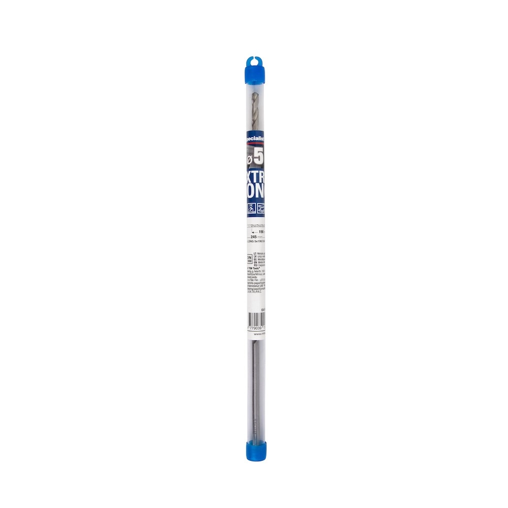 SPECIALIST+ metal drill DIN169 5 x