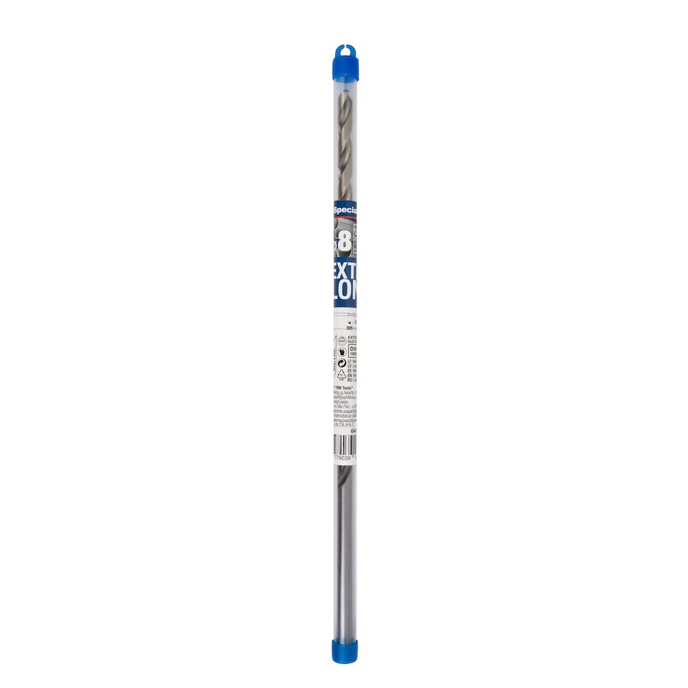 SPECIALIST+ metal drill DIN169  8 x