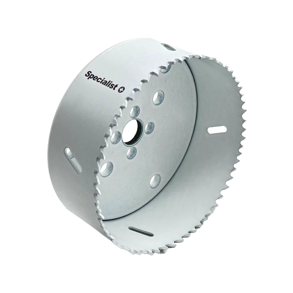 SPECIALIST+ bI-METAL crown  121 mm 64/9-0121