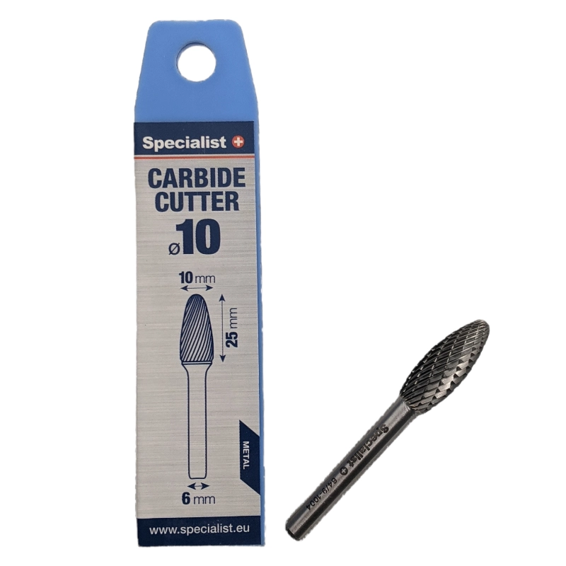 SPECIALIST+ hard metal frit FLH  10