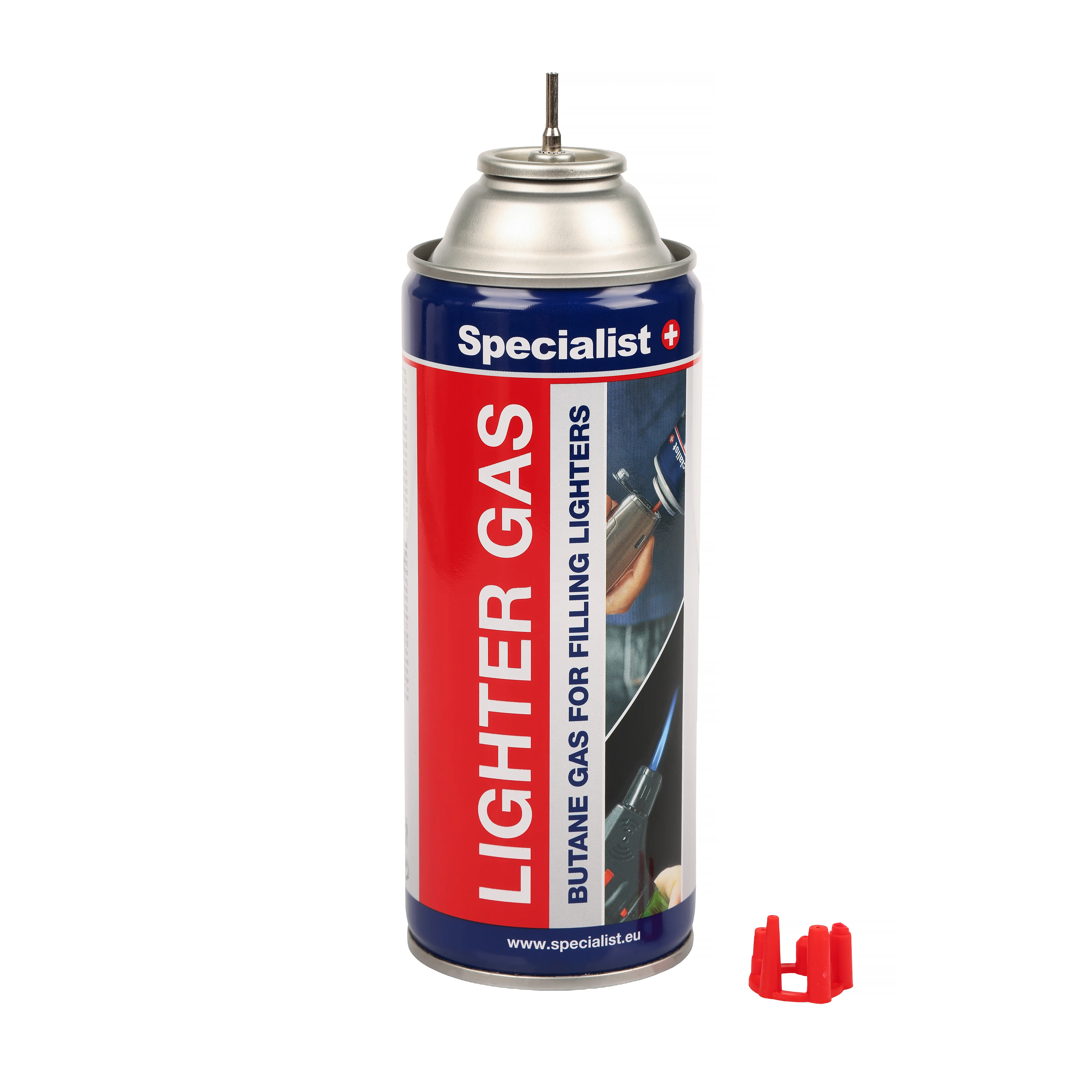 SPECIALIST+ for gas lighters 227 g