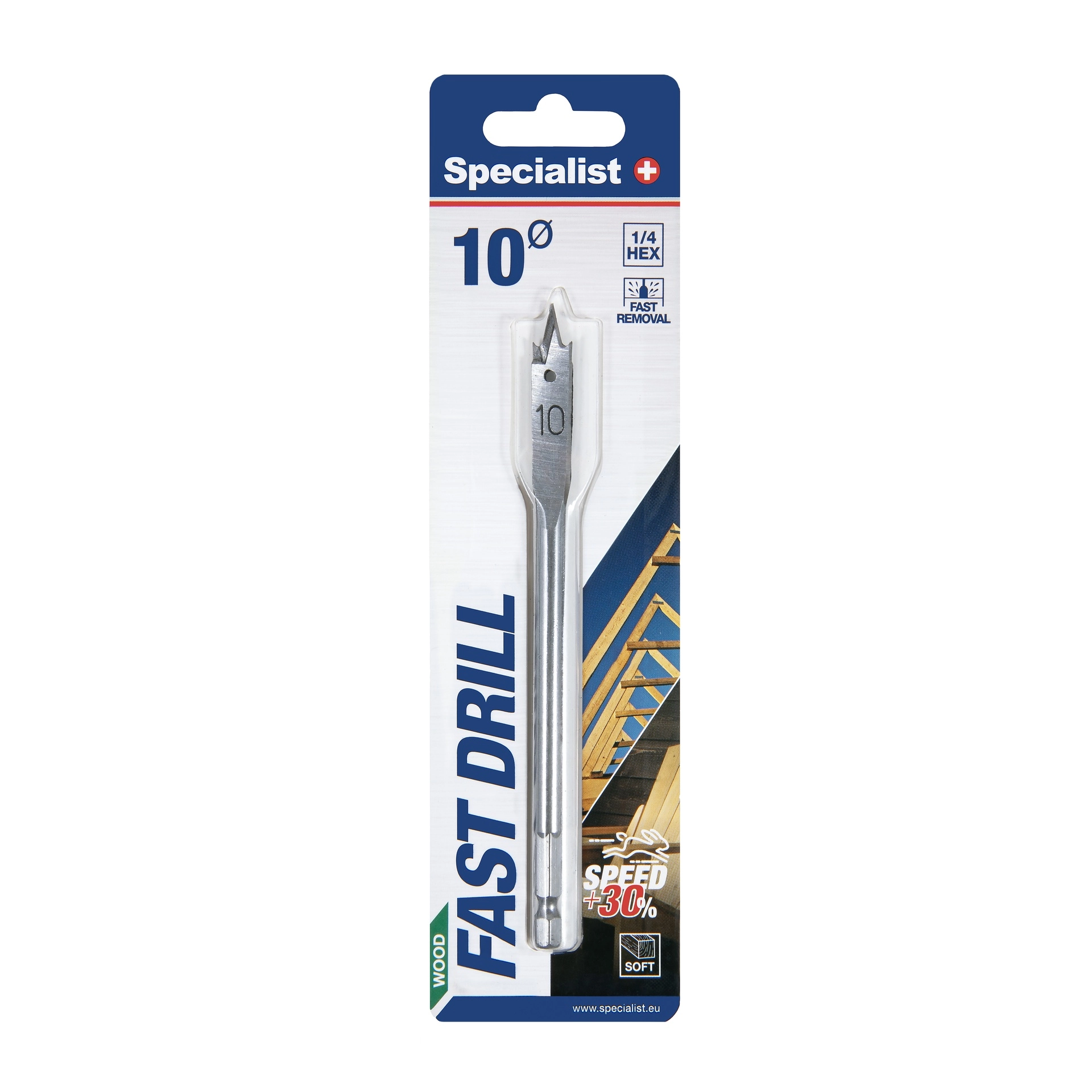 SPECIALIST+ spalvu urbis  10 mm 69/1-100