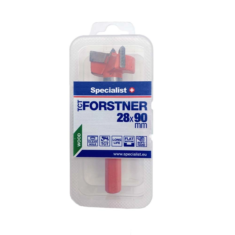 SPECIALIST+ frēze FORSTNER 28 x 90