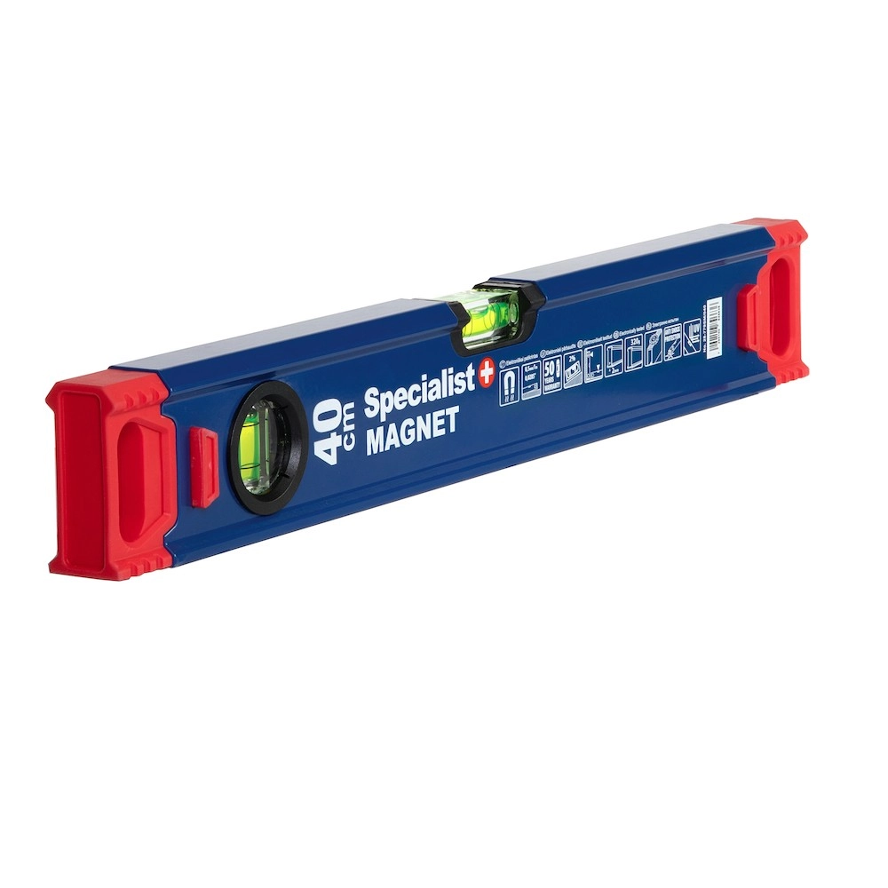 SPECIALIST+ spirit level MAGNET 40 cm