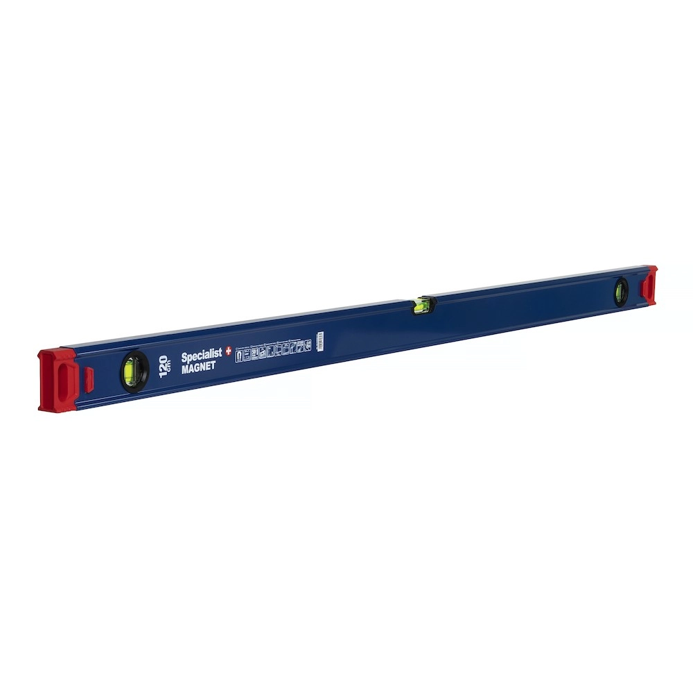 SPECIALIST+ spirit level MAGNET 120 cm