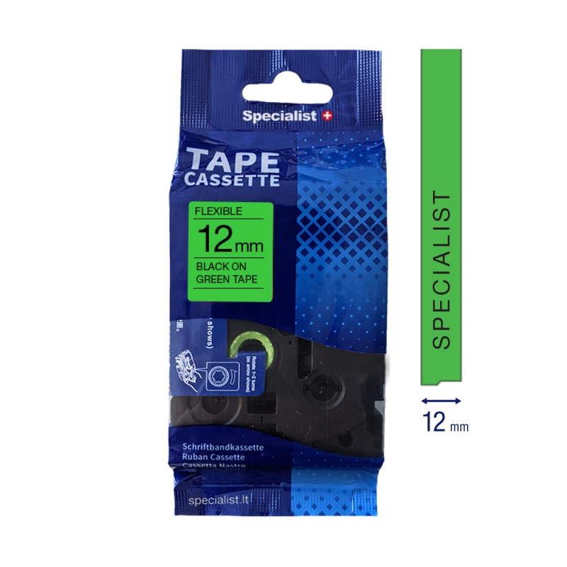 SPECIALIST+ tape FLEXIBLE comp.  12 mm