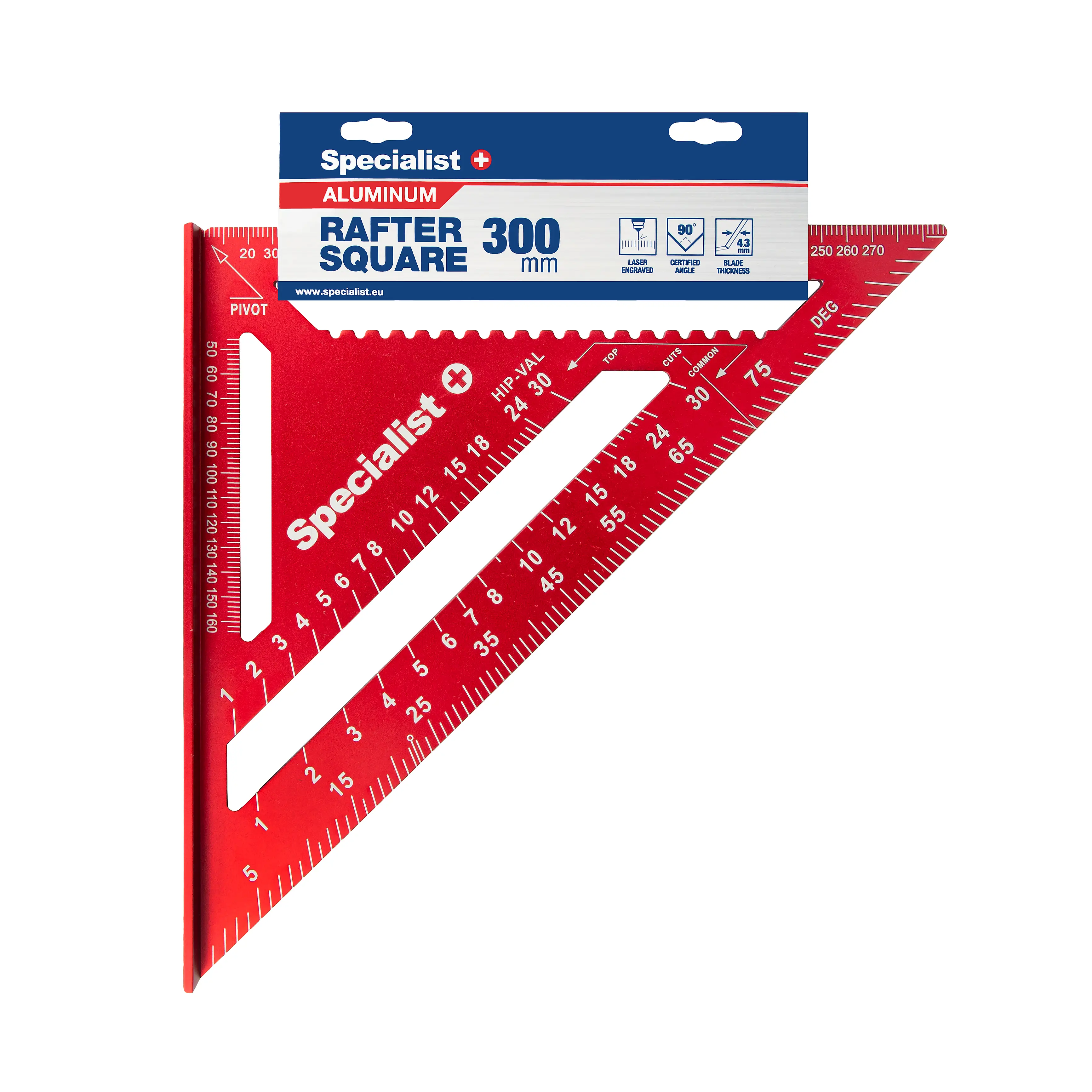 Measuring triangle 300 mm SPECIALIST+ (