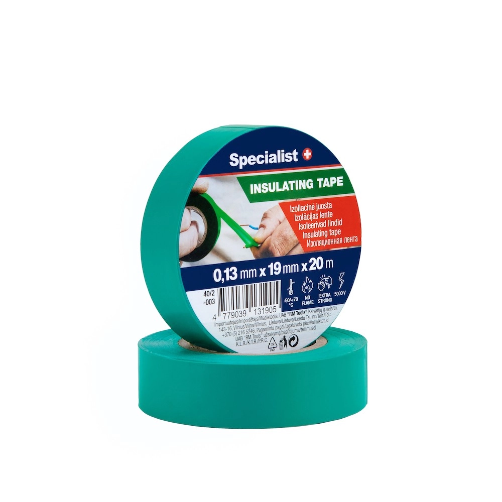 SPECIALIST+ insulating tape 0 13 x