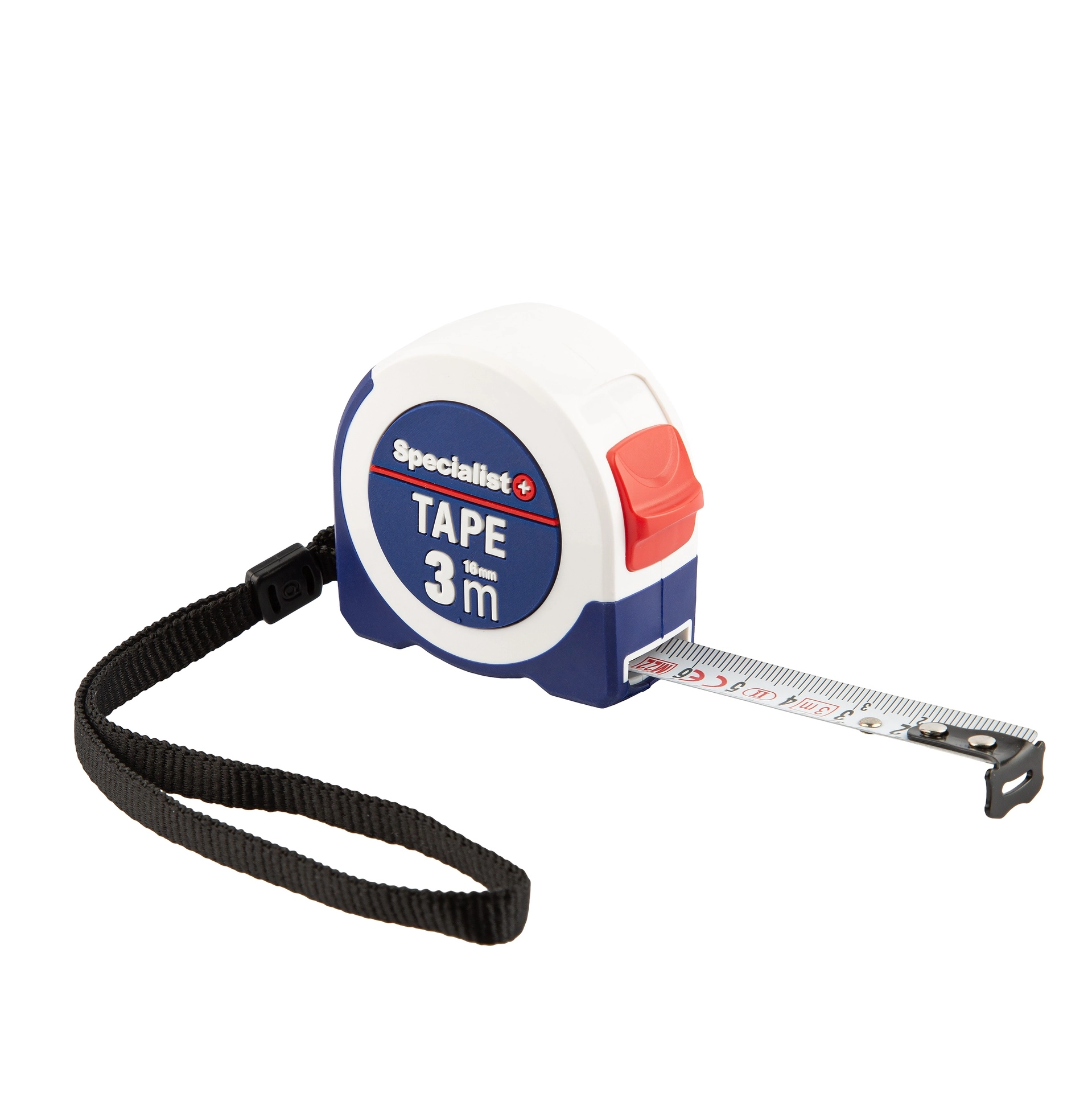 SPECIALIST+ measuring tape TAPE 3 m