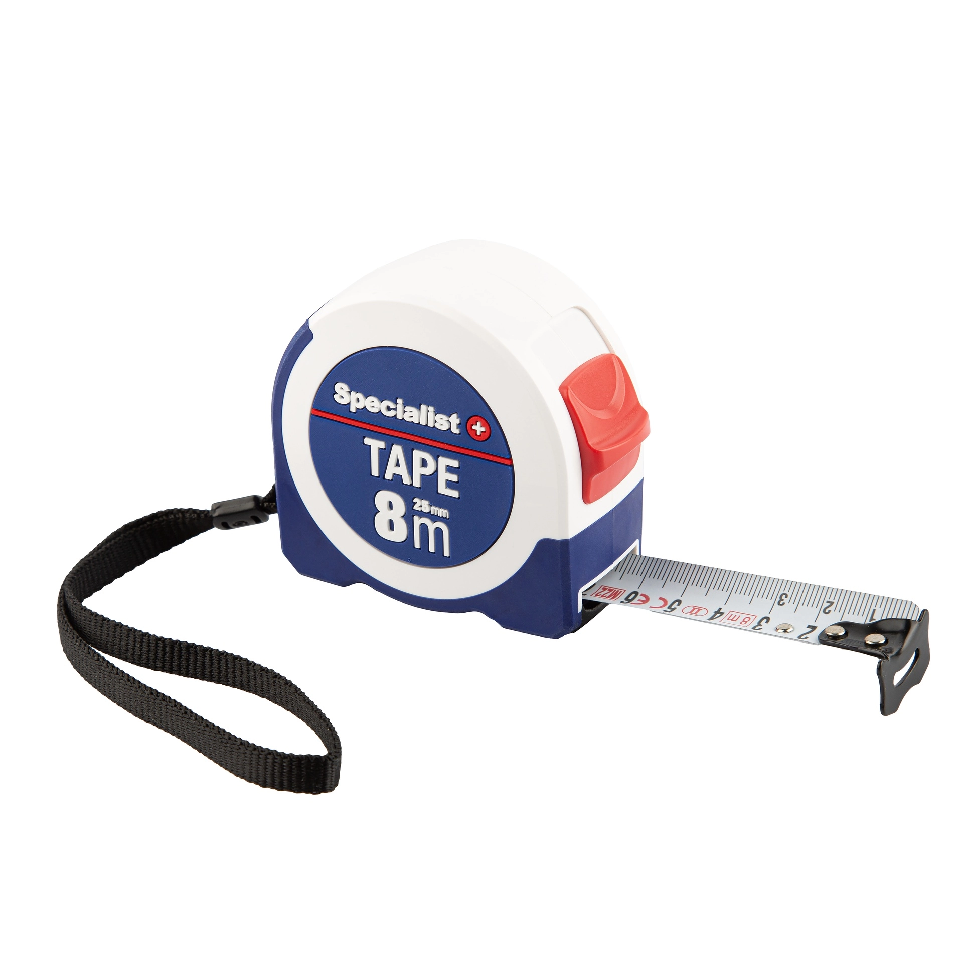 SPECIALIST+ mērlente TAPE 8 m 25