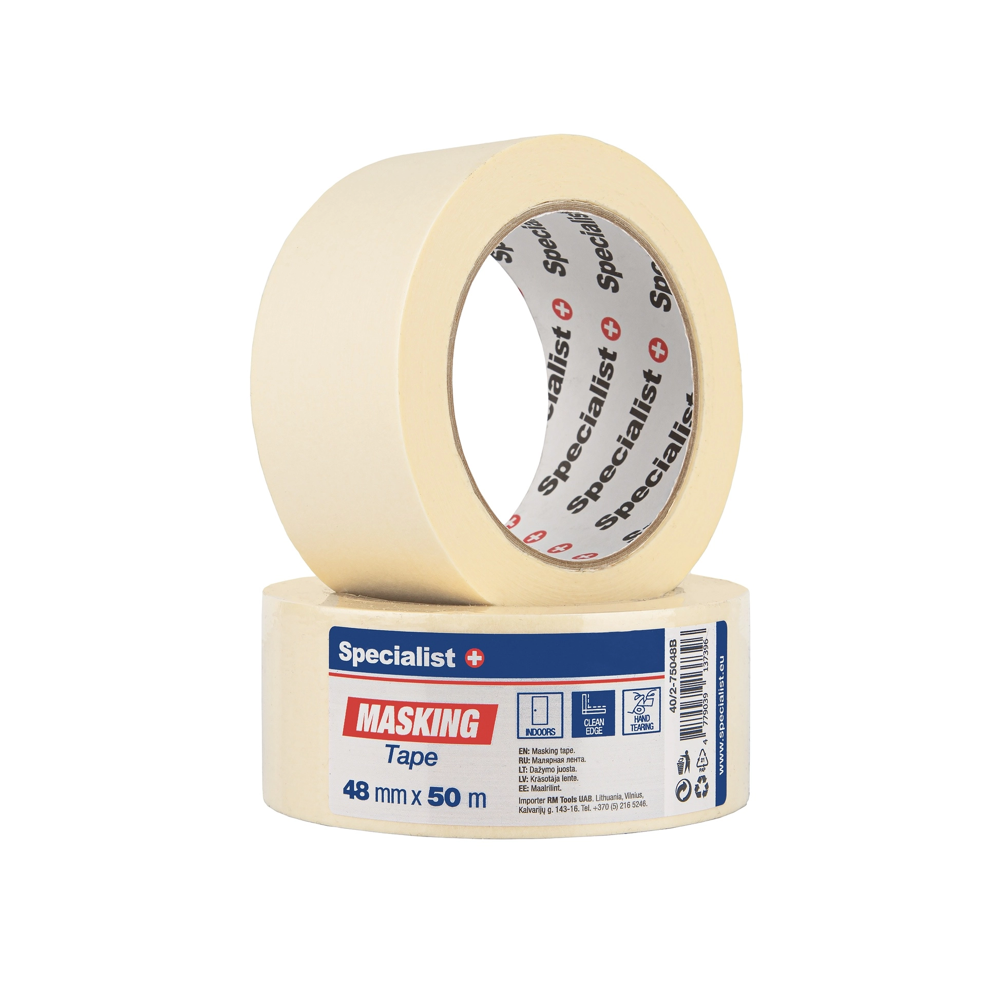 SPECIALIST+ paint tape 48 mm x