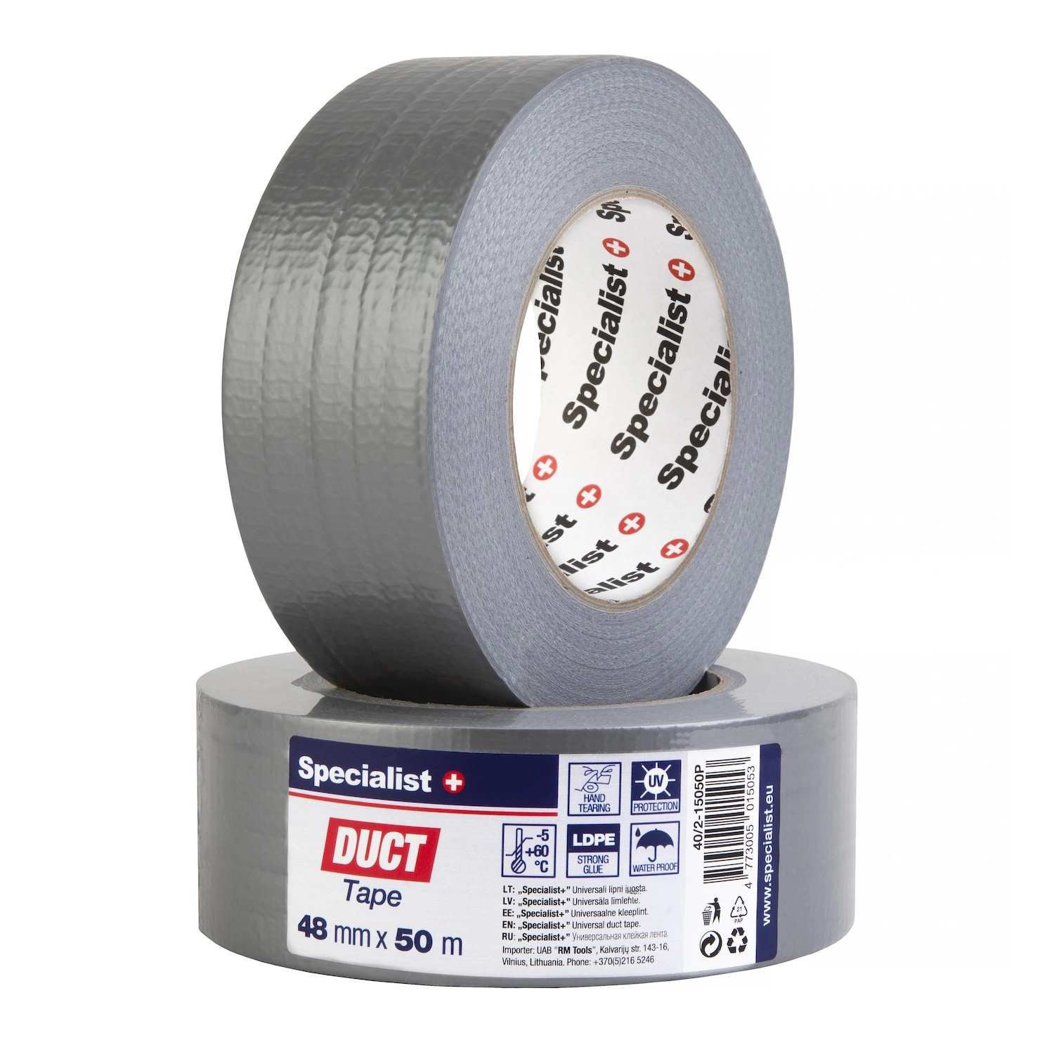 SPECIALIST+ universal adhesive tape  48 mm