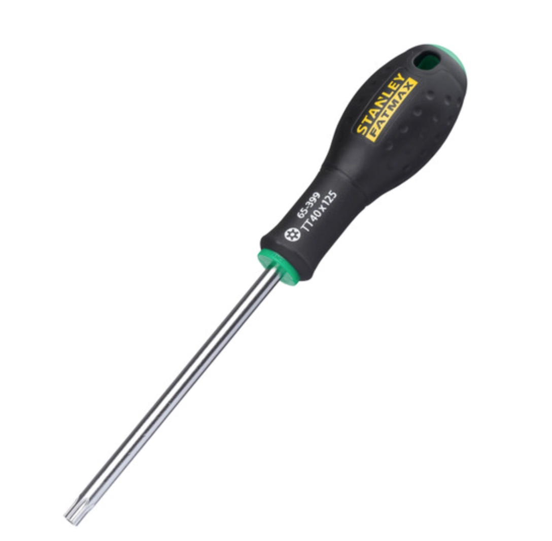 Screwdriver Stanley Fatmax T40x125 mm 1-65-399