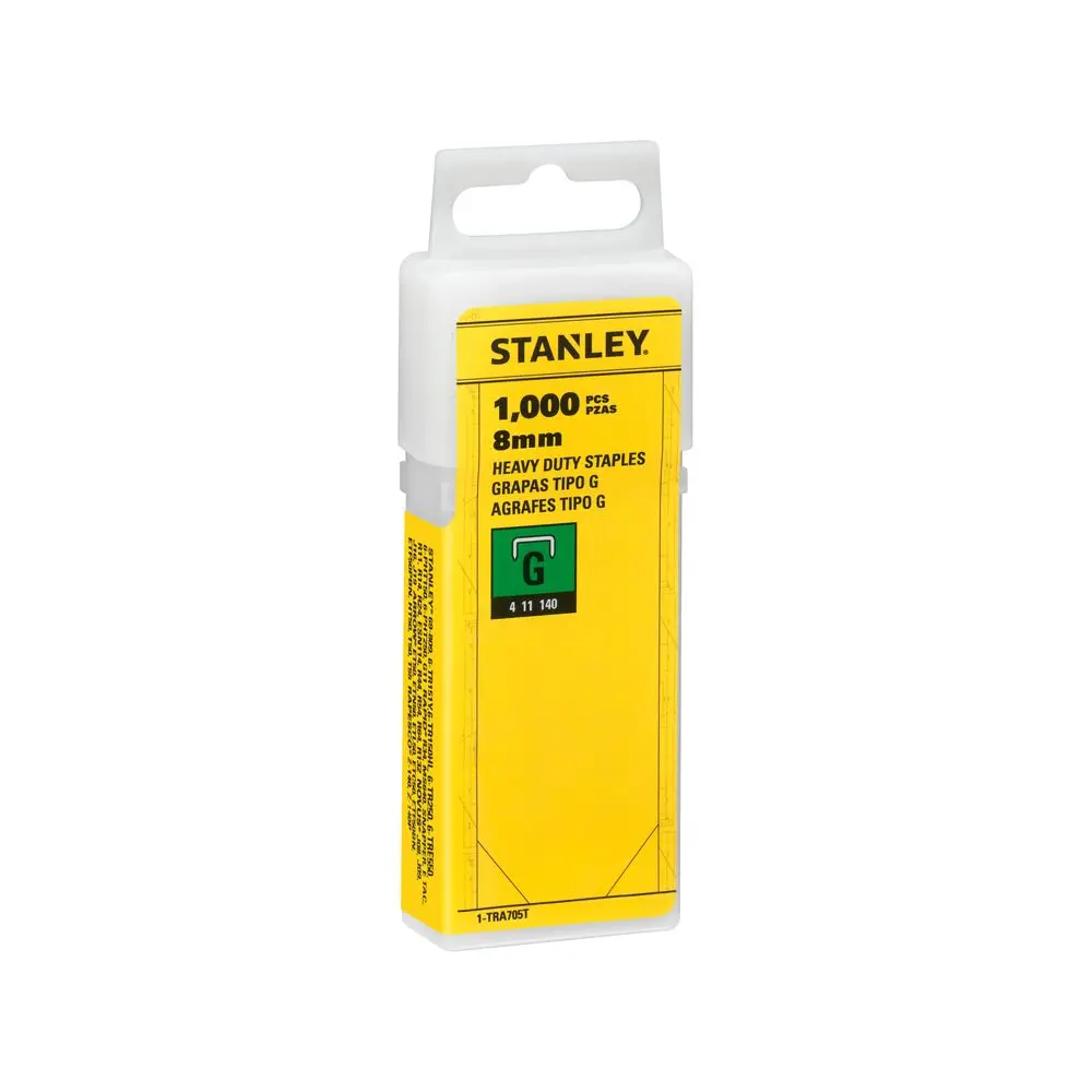 140 type clamps Stanley 1000 pcs