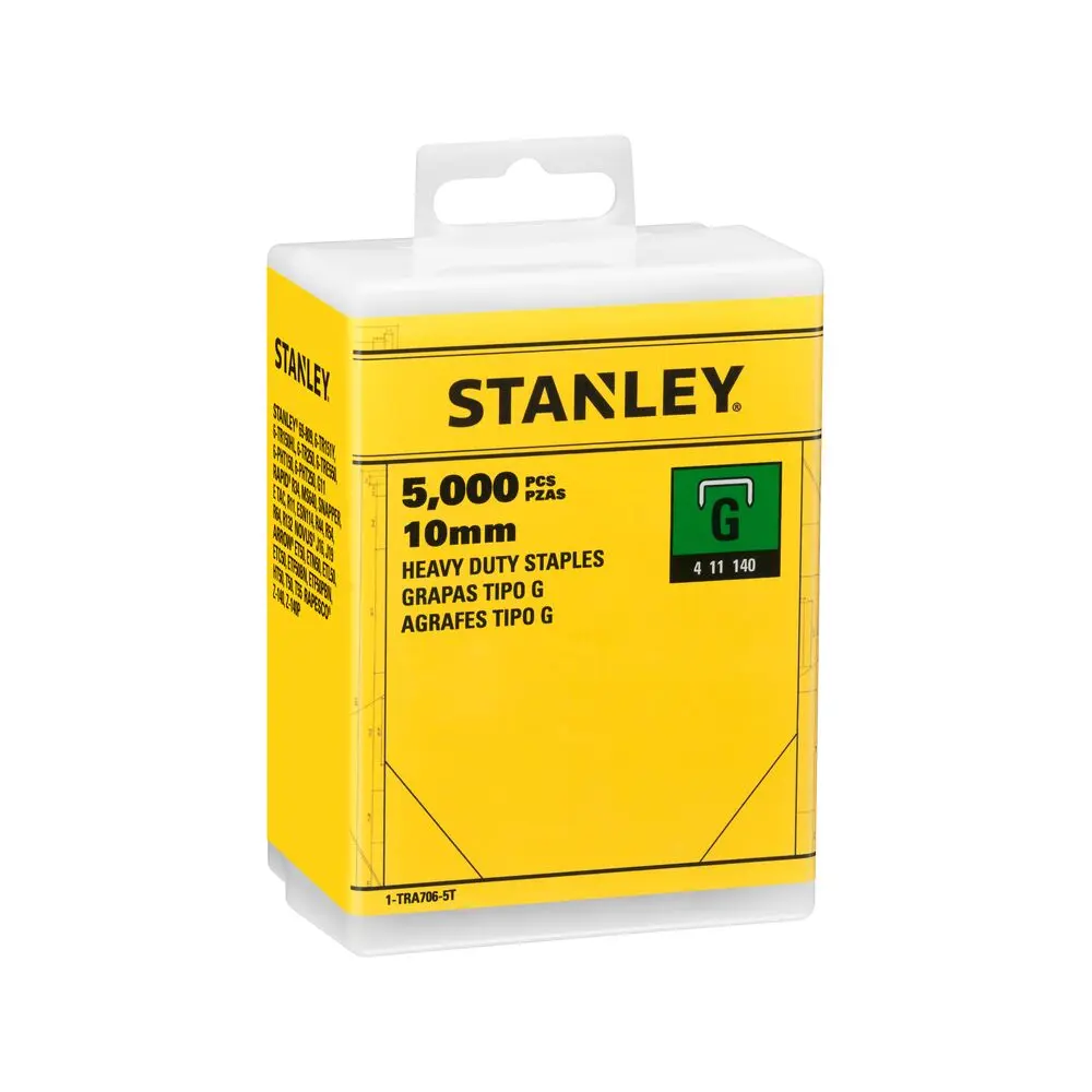 140 tips skavas Stanley 5000 gab