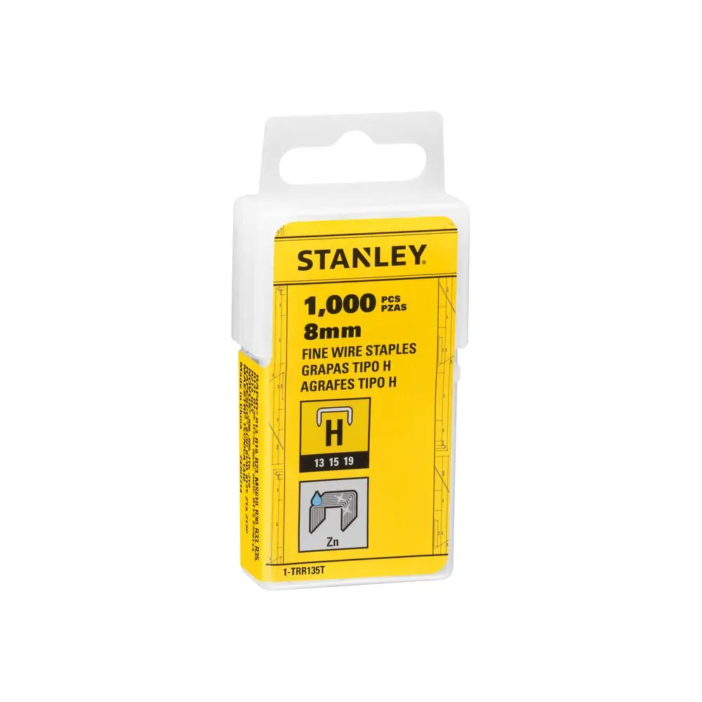 13 tips skavas Stanley 1000 gab