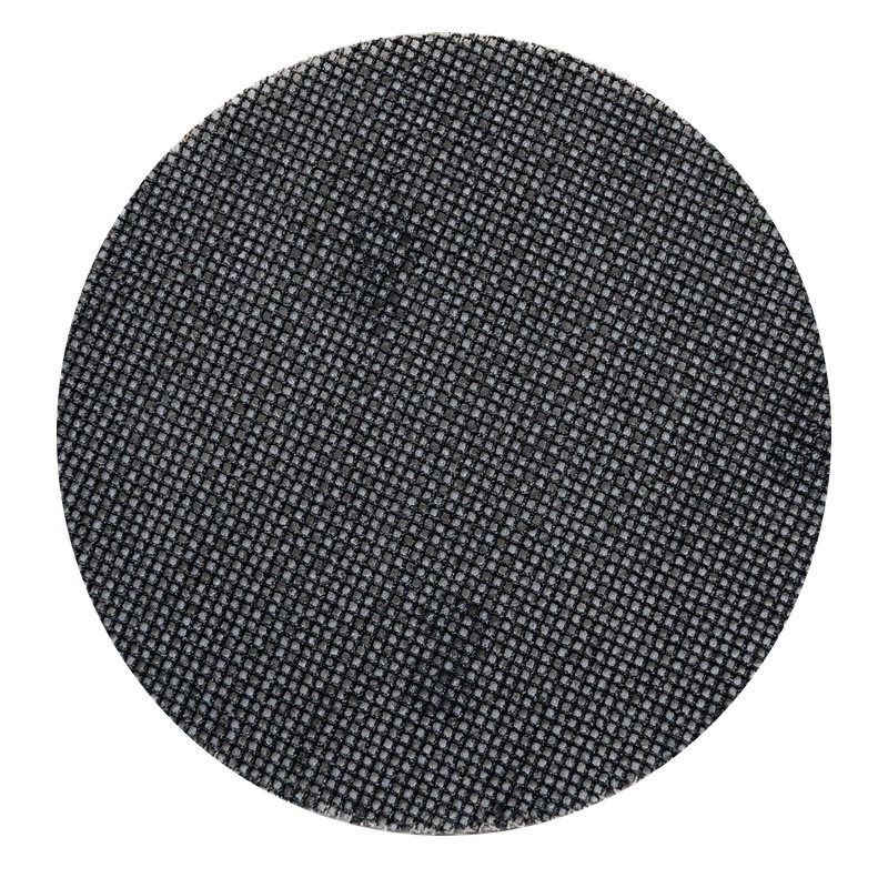 Slīpēšanas tīkliņš 125 mm Velcro 3x