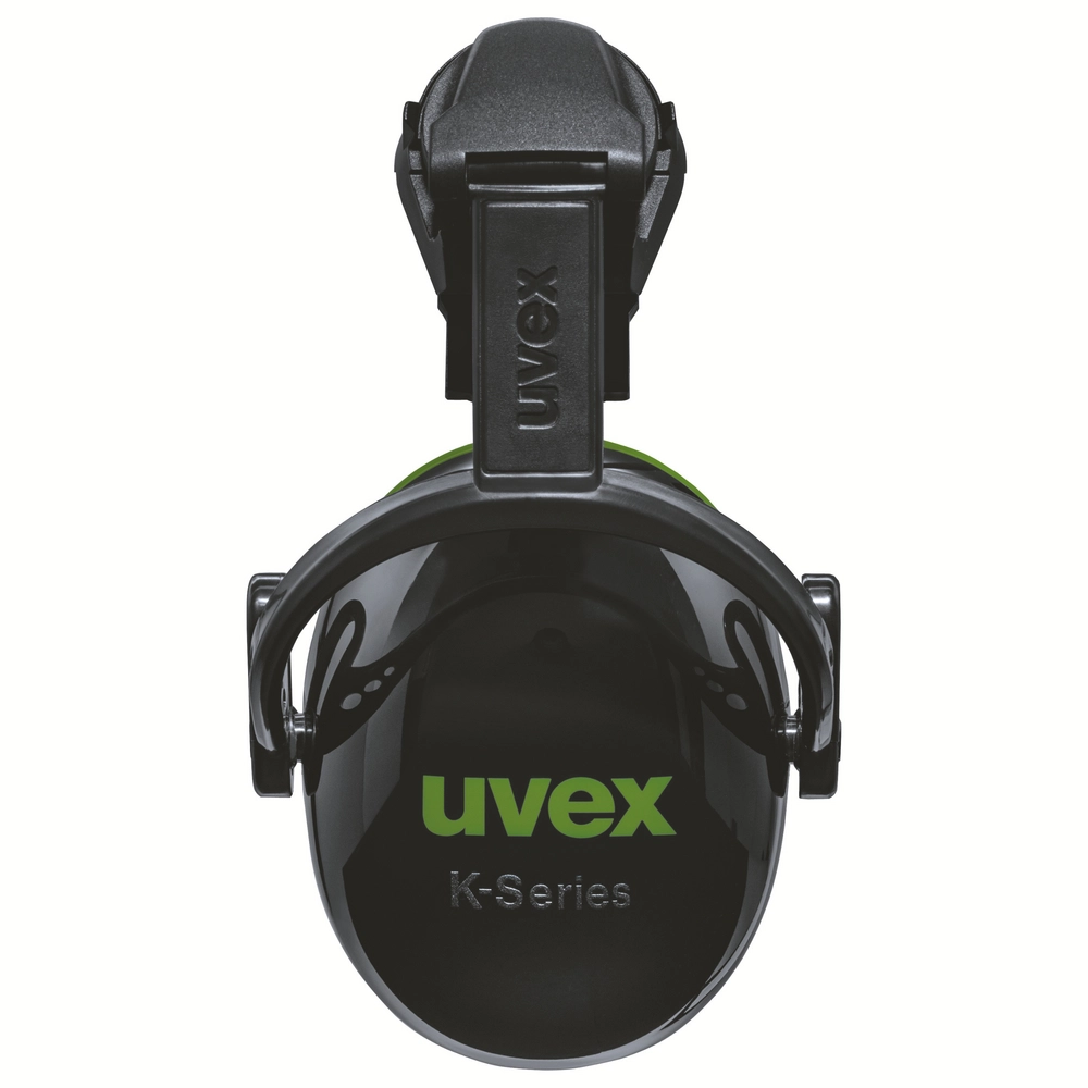 Dielectric helmet headset UVEX K10H SNR