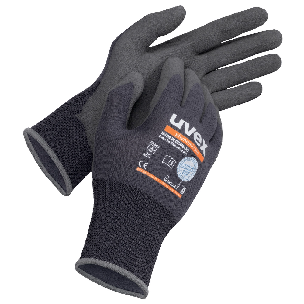 Security Gloves UVEX Phynomic Lite 11