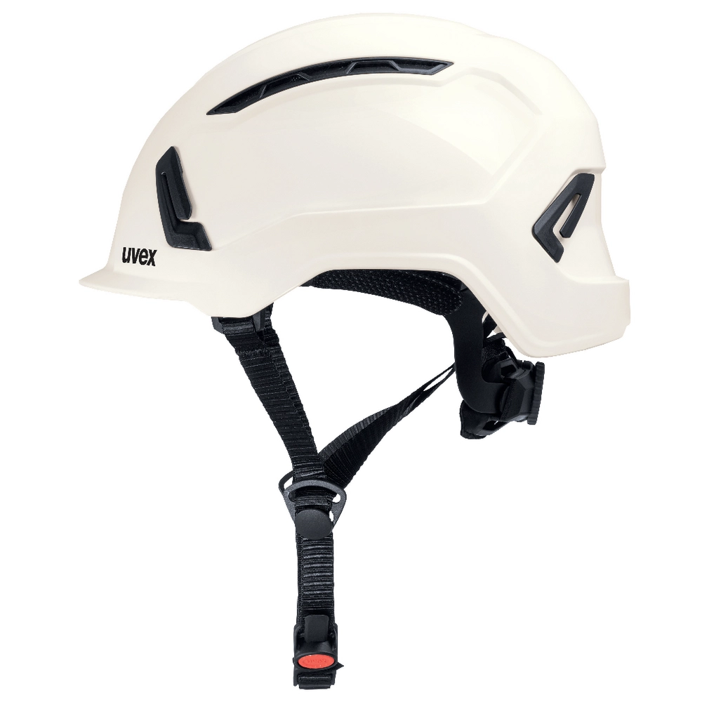 Safety Helmet UVEX Pronamic alpine white