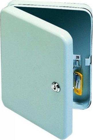 Bigbuy office Key cabinet KF02605 20