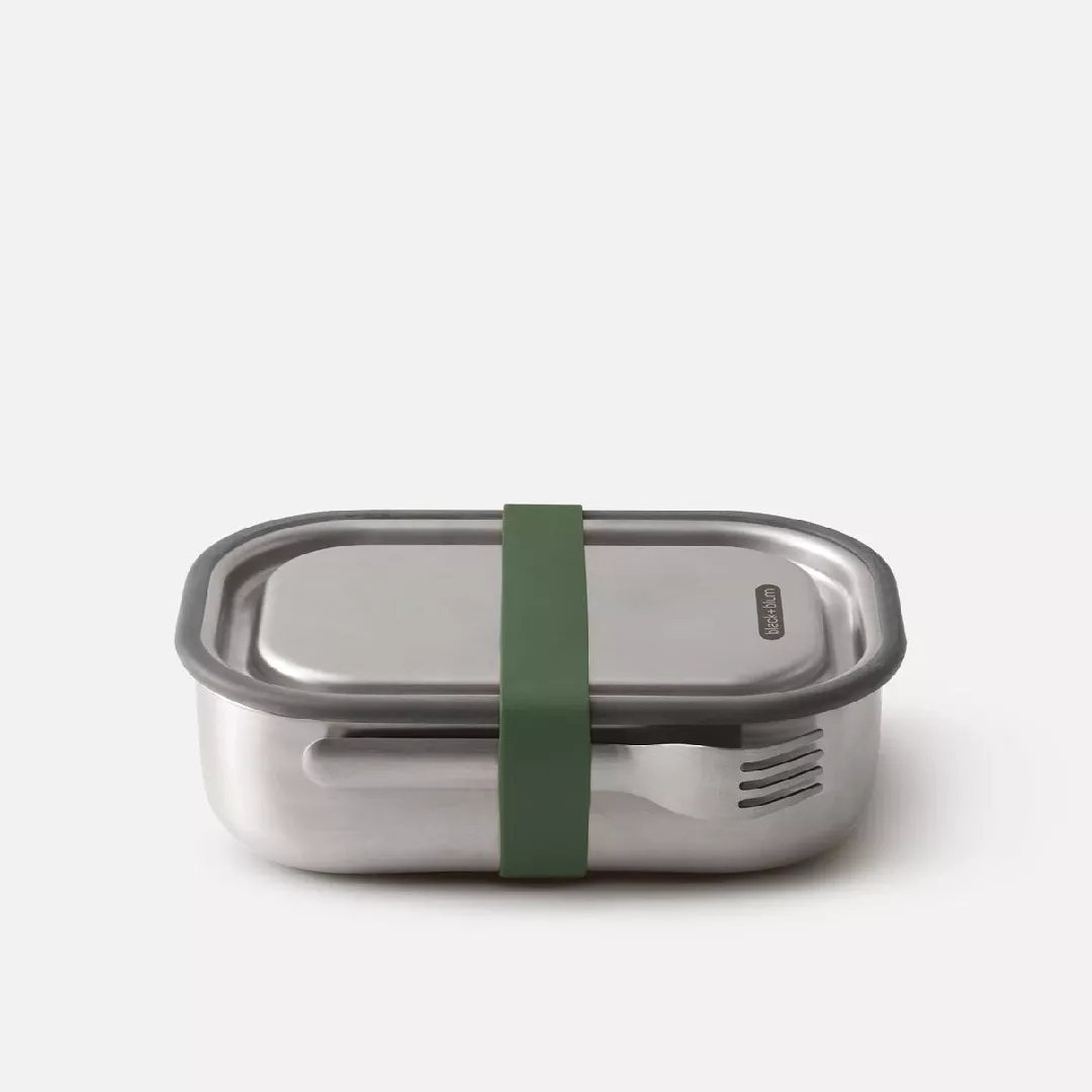 Black+blum BAM-SS-L010 food storage container Rectangular