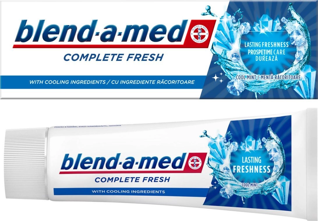 Blend-a-med Pasta do zębów ``7``Complete Long