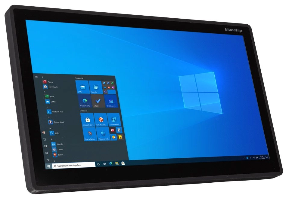 Bluechip INDUSTRYline P215KT-1001 Intel Atom® x6413E