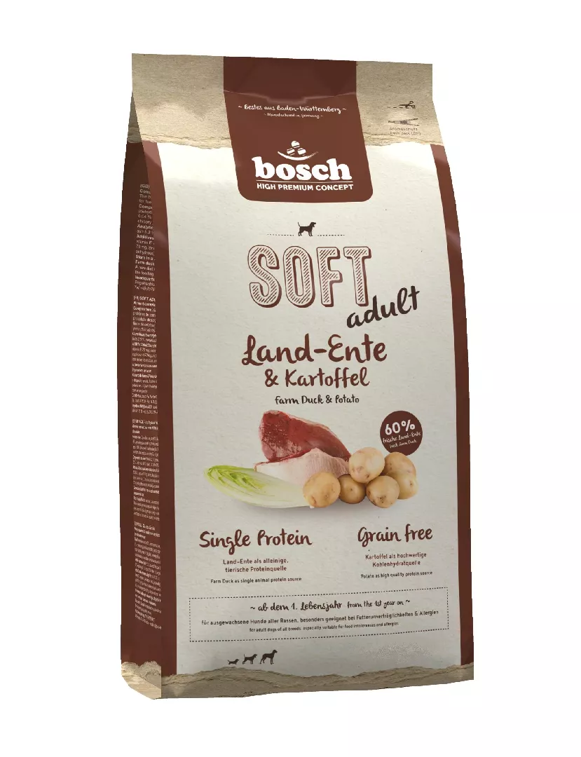 Bosch Tiernahrung 4015598009225 dogs dry food