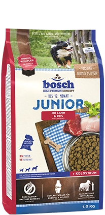 Bosch Tiernahrung 5201003 dogs dry food