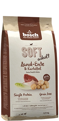 Bosch Tiernahrung SOFT Adult Farm Duck