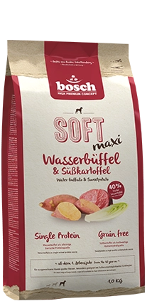 Bosch Tiernahrung SOFT Maxi Water Buffalo