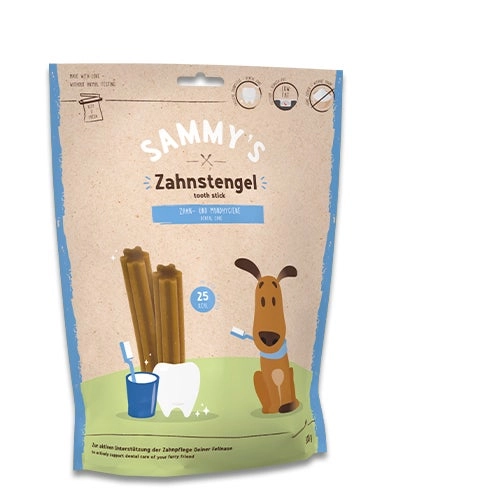 Bosch Tiernahrung Sammy`s tooth stick 300