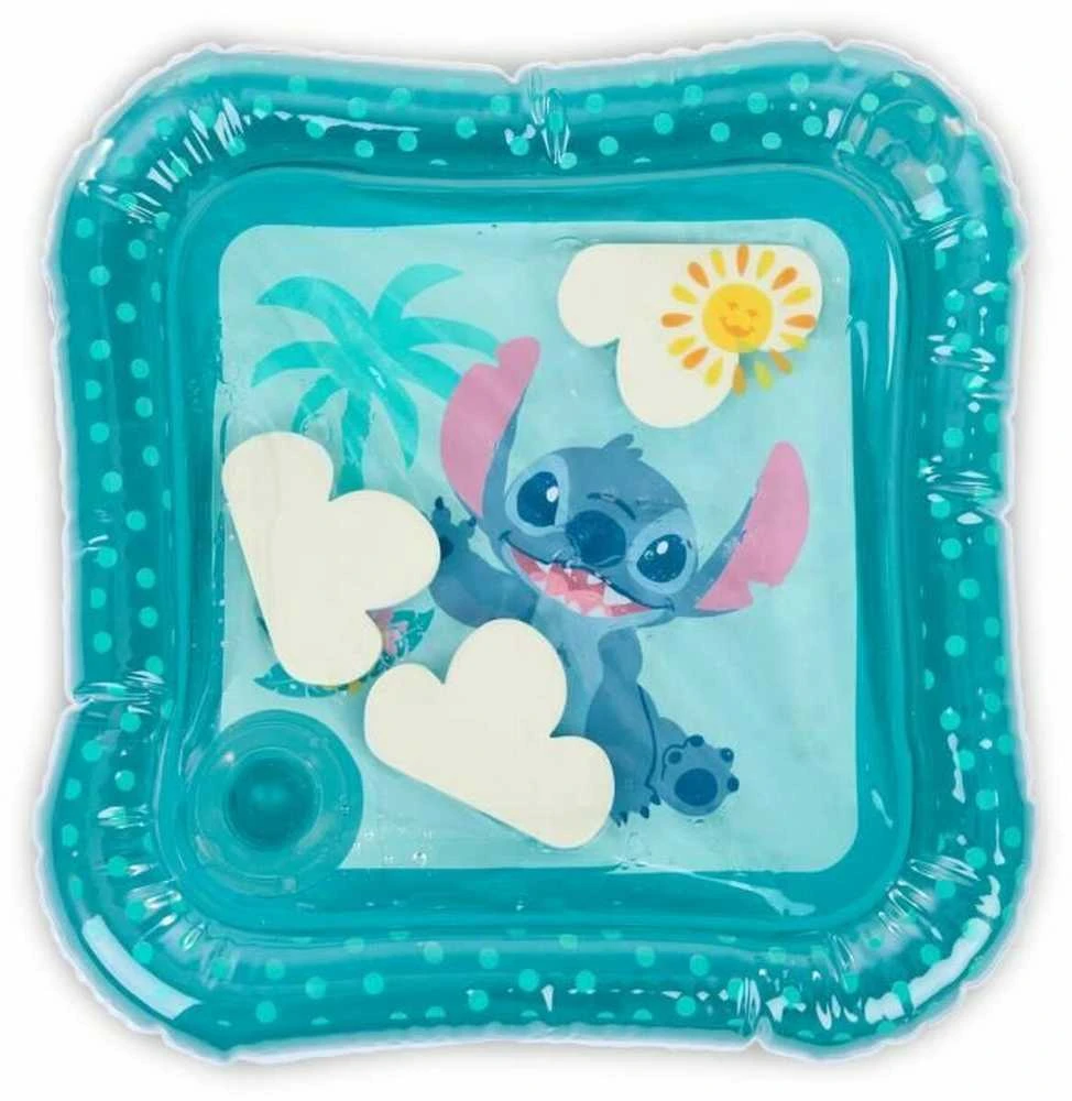 BRIGHT STARS water mat Stitch Making