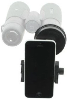 Byomic universālais viedtālruņa adapteris (260155) 8718127070067
