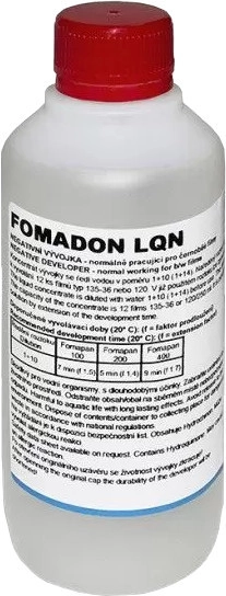 Foma film developer Fomadon LQN 250ml