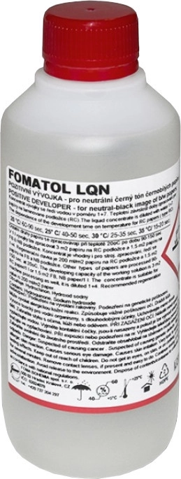 Foma fomatol LQN 250ml V70003 8593346700038