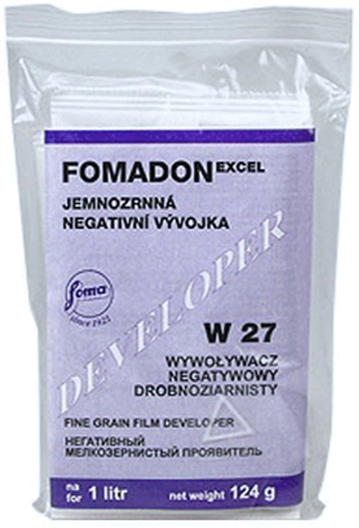 Foma film developer Fomadon Excel (W27)