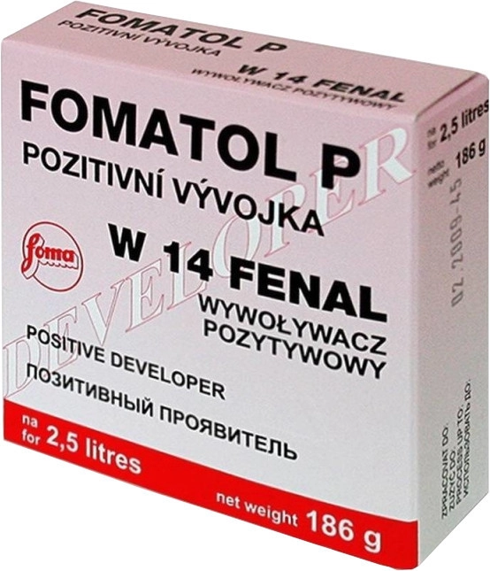 Foma fomatol P (W14) 2.5L