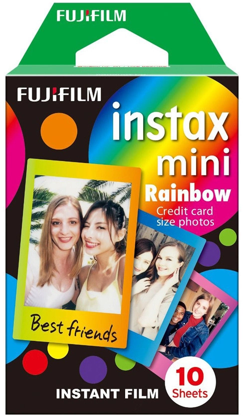 Instax Mini Rainbow (10 films) 16276405