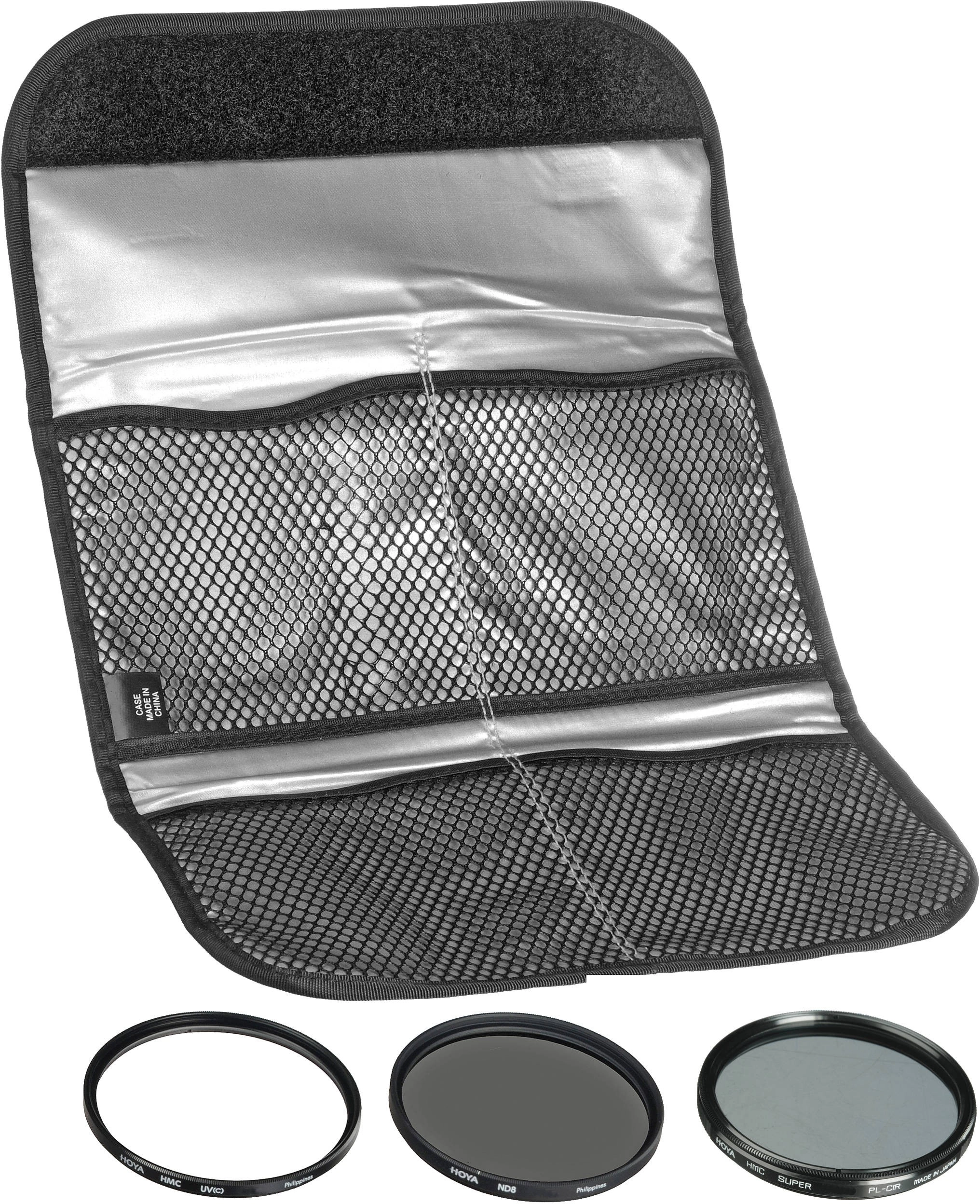 Hoya 77 mm filter pack 0024066059024