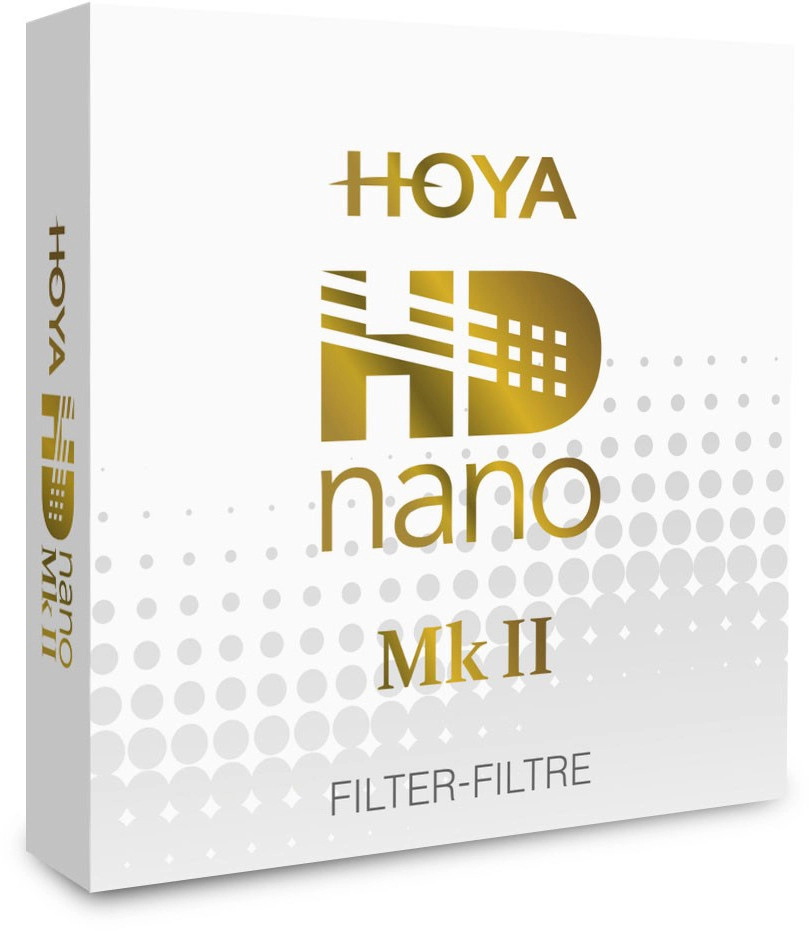 Hoya filter UV HD Nano Mk