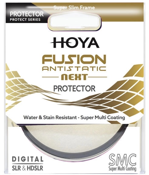 Hoya filter Fusion Antistatic Next Protector