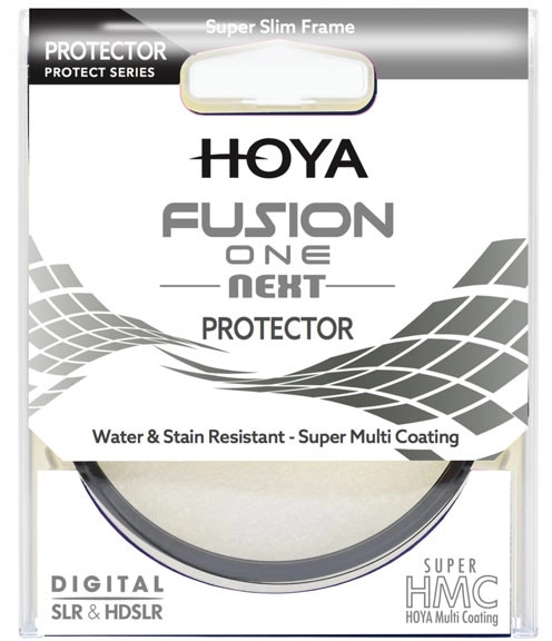 Hoya filter Fusion One Next Protector