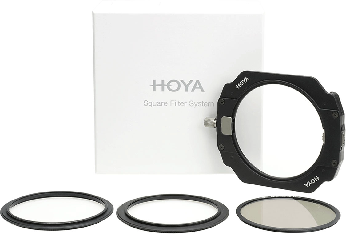 Hoya Sq100 filter Holder Kit 0024066072306